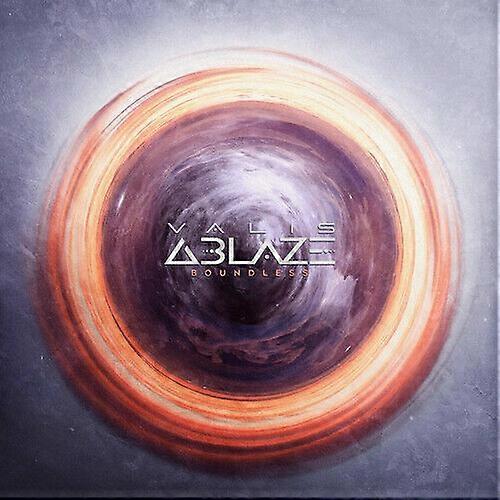 Valis Ablaze Grenzeloze CD (2018)