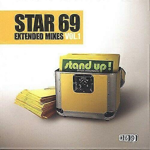 Various Artists Star 69 Extended Mixes 1 CD
