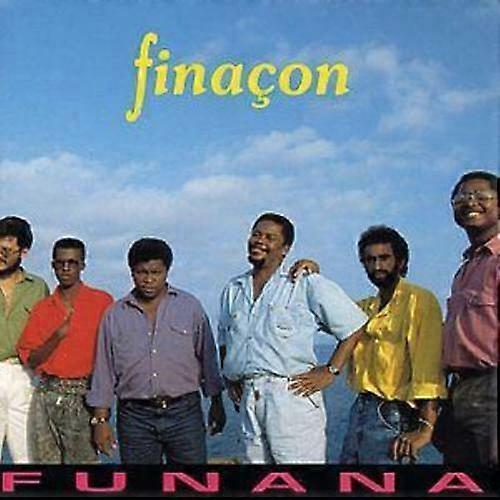 Finacon Funana CD (1999)