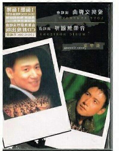 Cheung Jacky Love amp Symphony CD