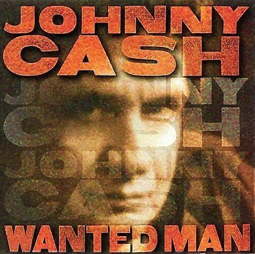 Johnny Cash Wanted Man CD