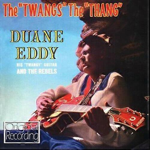 Duane Eddy 039Twangs039 039Thang039 CD (2010)