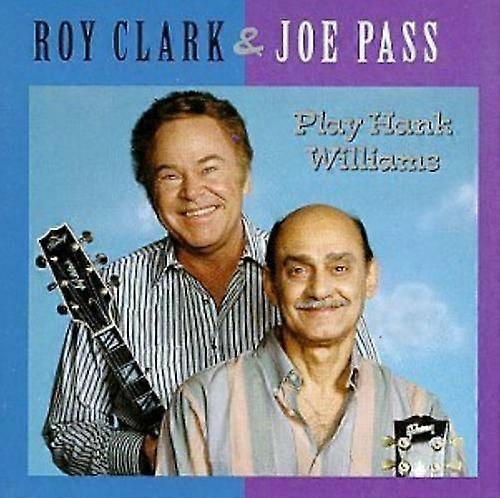Pass Play Hank Williams CD