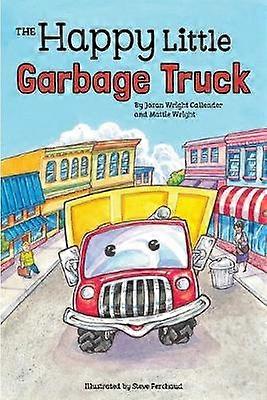 The Happy Little Garbage Truck