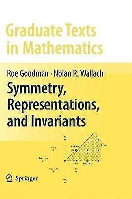 Symmetry Representations and Invariants