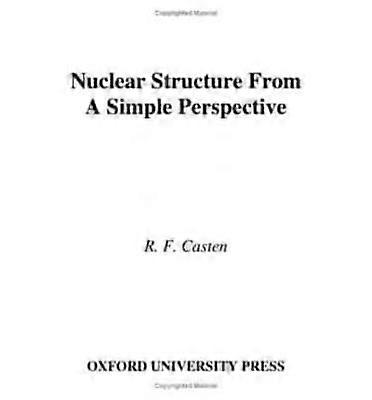 Nuclear Structure from a Simple Perspective