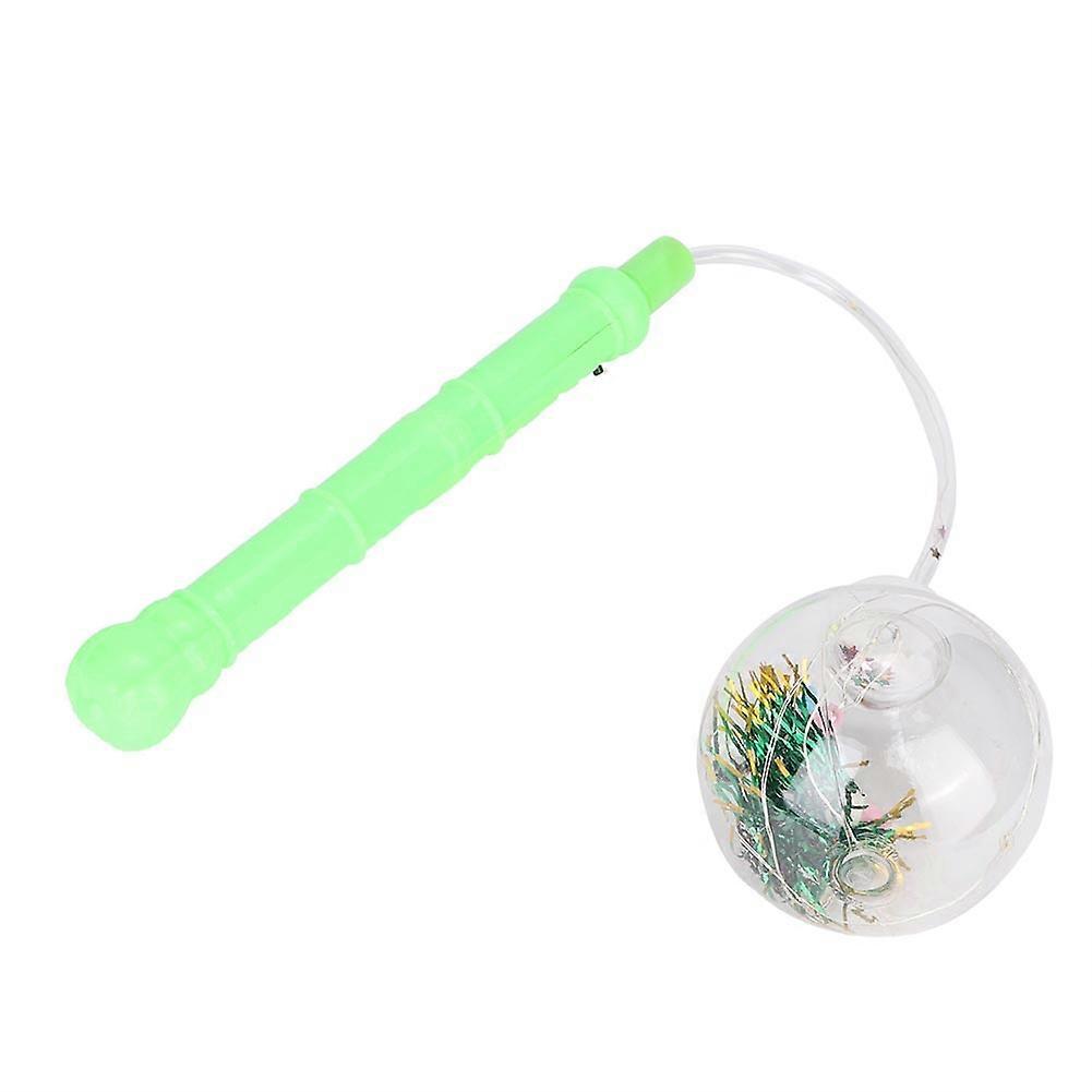 彩色 LED 球灯玩具装饰生日派对装饰礼物 (1pc)