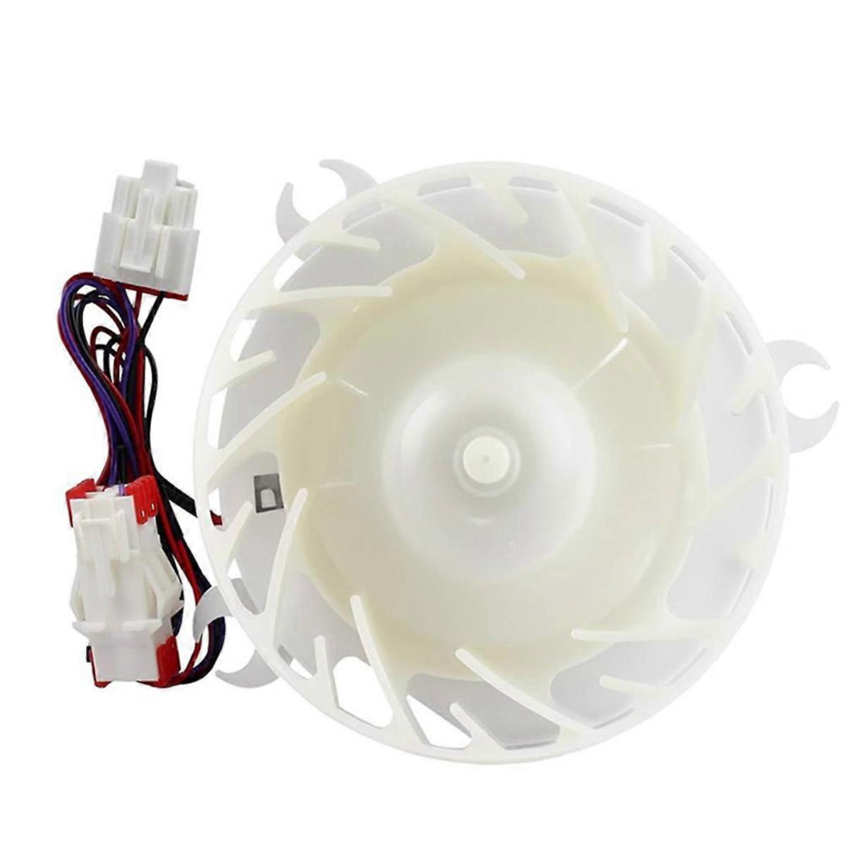 EAU64824401 Fan Motor for Refrigerator Evaporator Fan Motor Assembly Replacement Parts EAU61505013