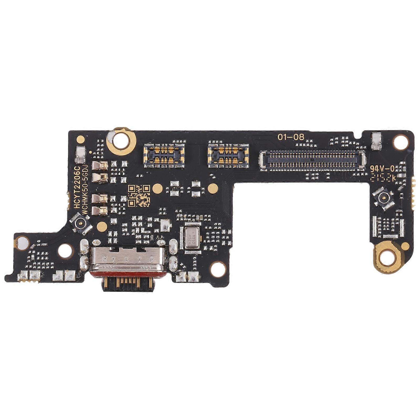 Xiaomi Redmi K50 Gaming / Poco F4GT充電ポートボード用