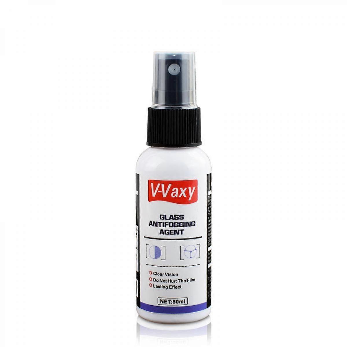 Auto Glass Anti-fogging Agent Front Windshield Windows Bathroom Mirror Defogging and Rainproofing Agent