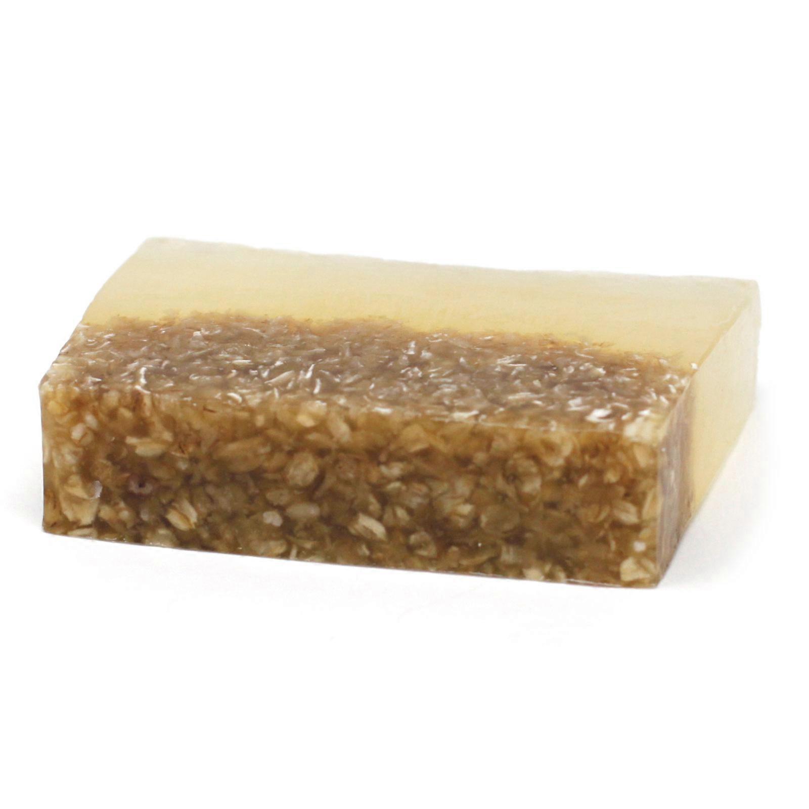 Soap Bar Honey Oatmeal Soap Bar 100g