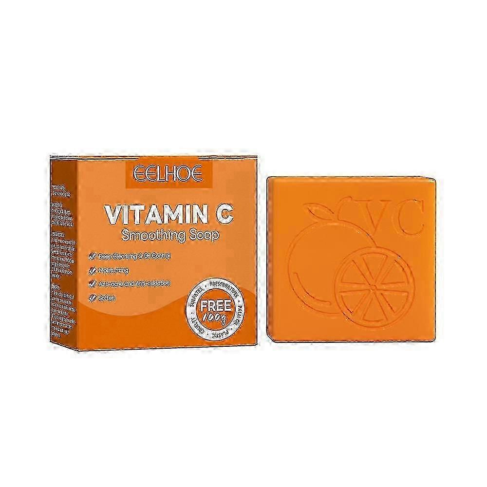 Eelhoe 100g Armpit Whitening Soap Deep Cleansing And Repairing Skin Dull Black