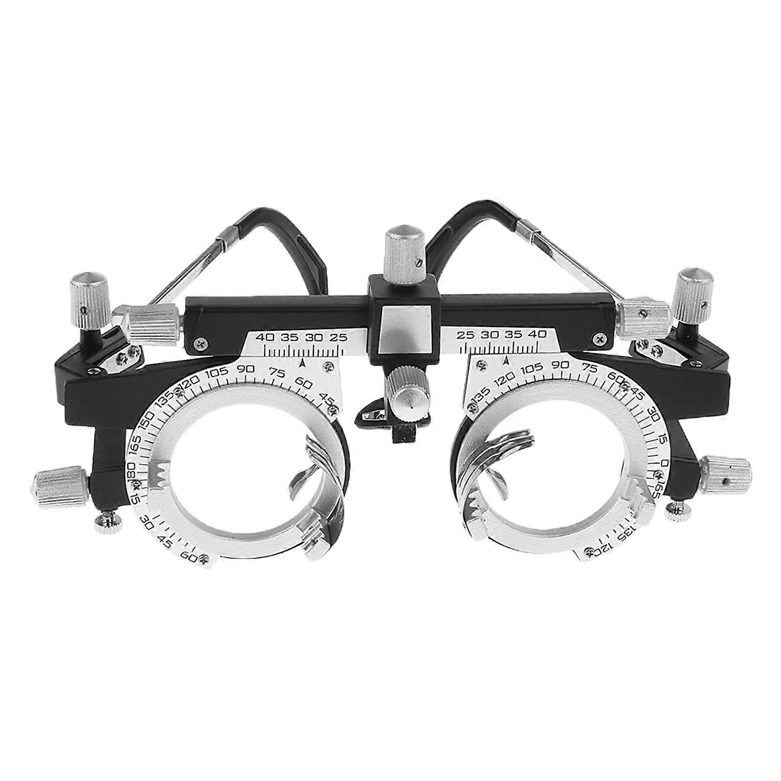 Professional Optic Optical Trial Lens Frame Eye Optometry Optician