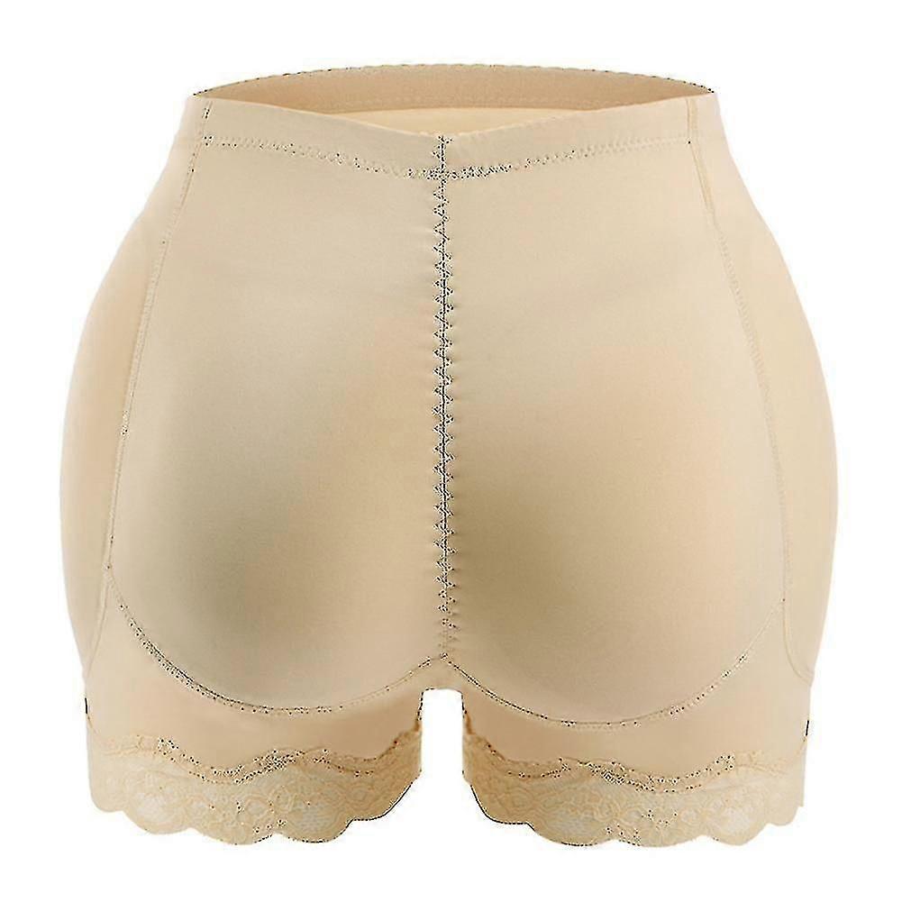 Damen-Hüfthebehose mit künstlichem Hintern, weich, bequem, nahtlos, für das ganze Jahr