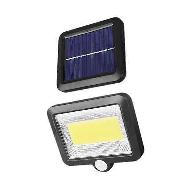Outdoor Solar Motion Light, Solar Security Wall Light, Auto On/Off, 10 Hours Working Time