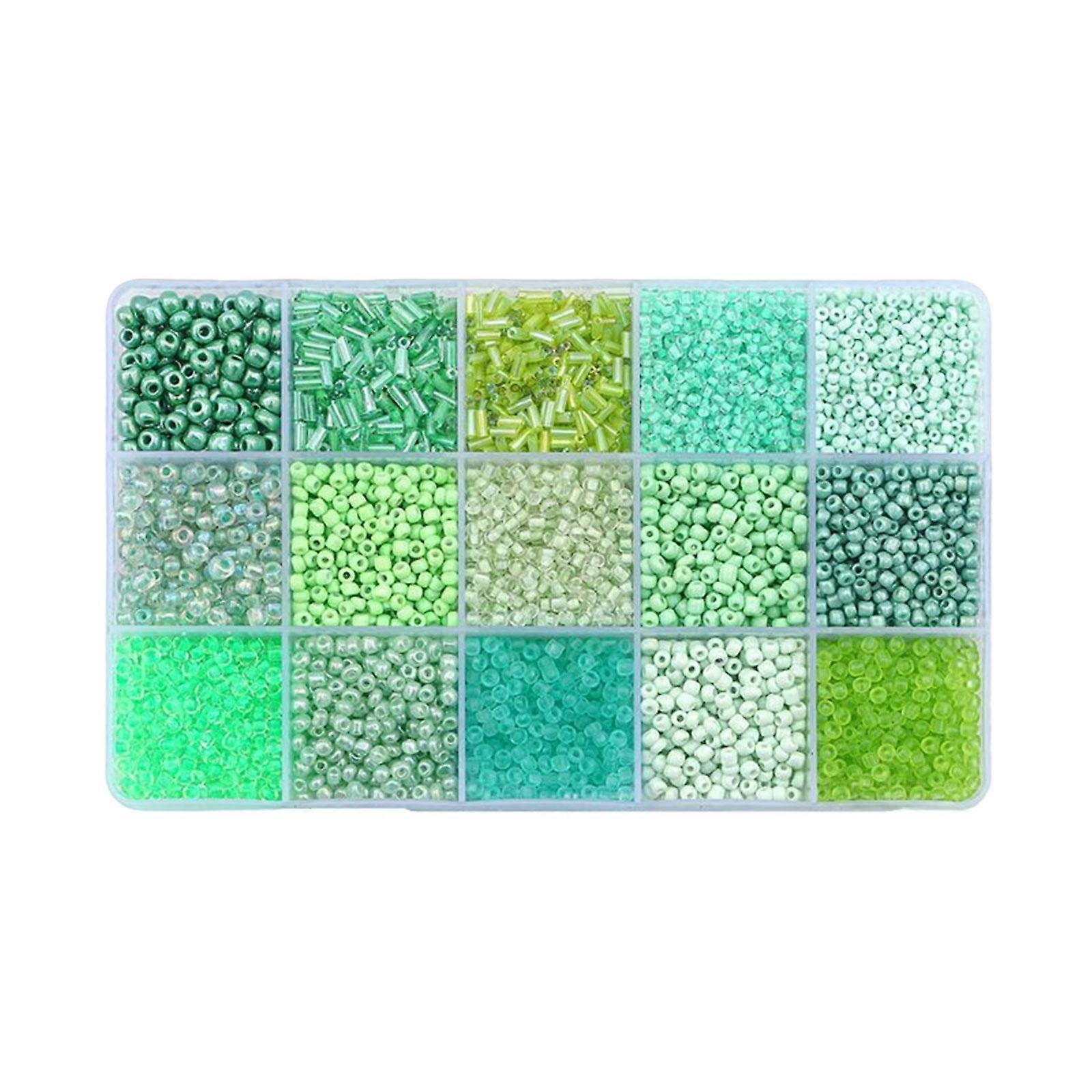 Spacer Beads Yellow