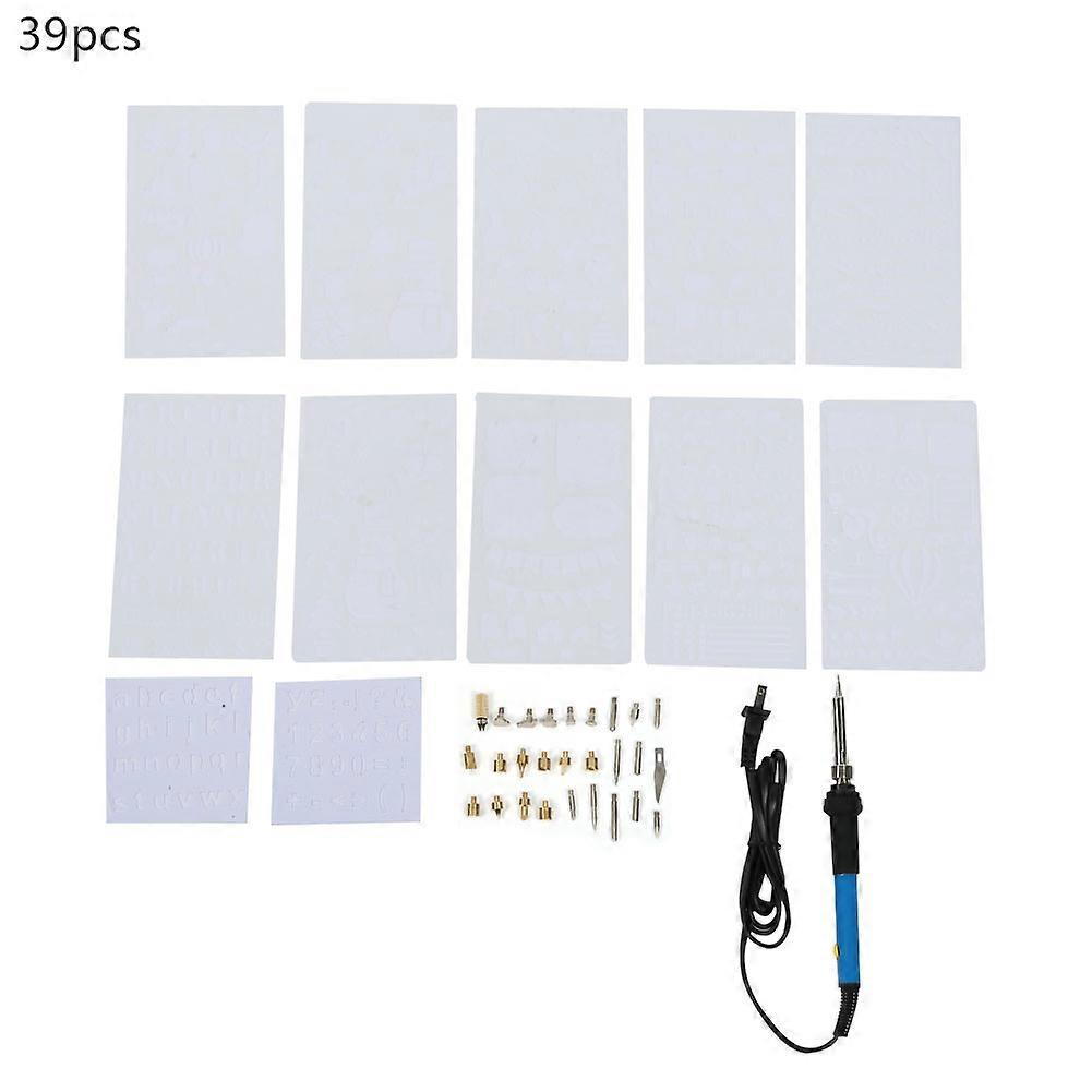 Wood Burning Pen, Electric Soldering Iron, Pyrography Tool