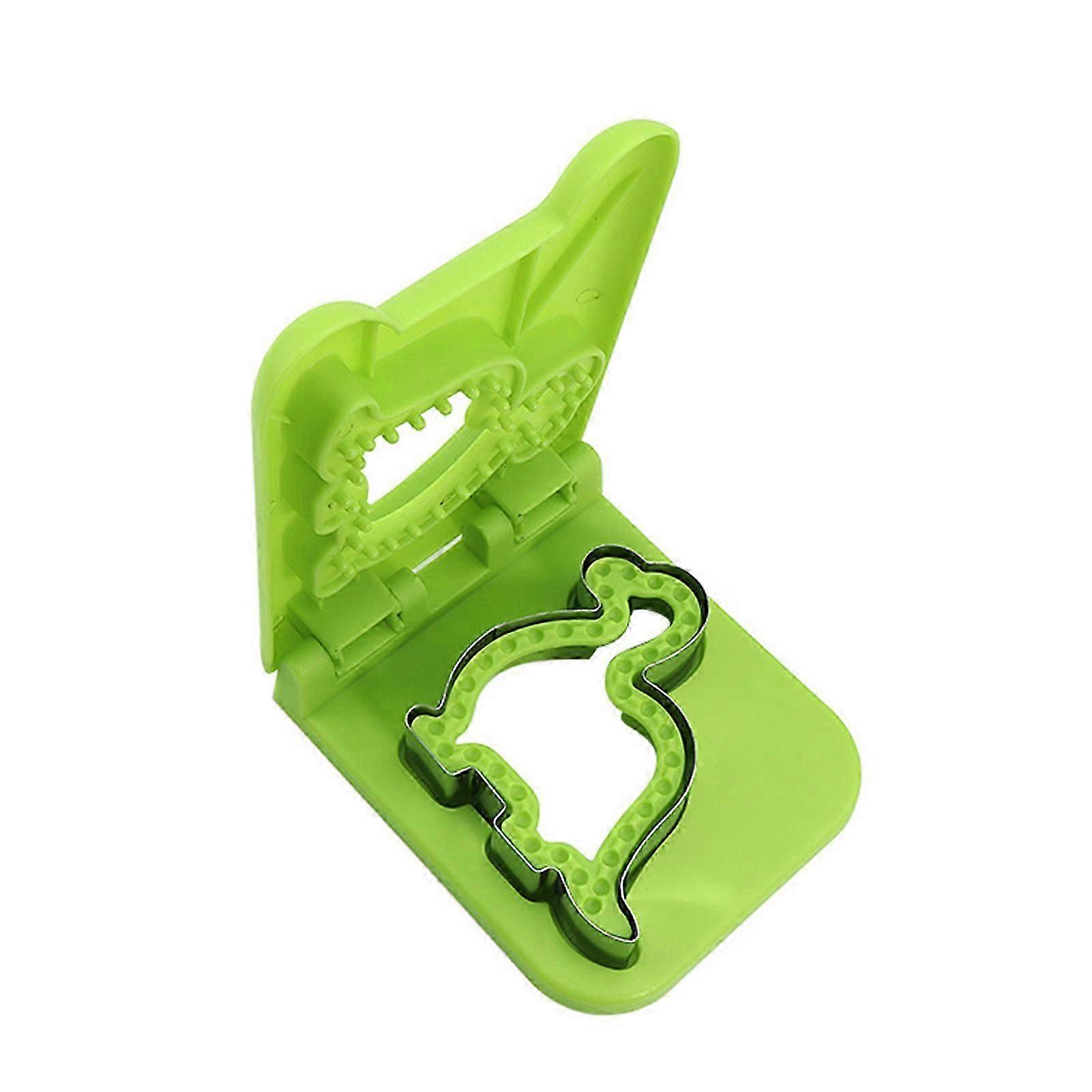 Sandwich Cutter And Sealer 2-in-1 Square Round Sandwich Maker for Kids Lunch School Lunch Boxes And Bento Boxes