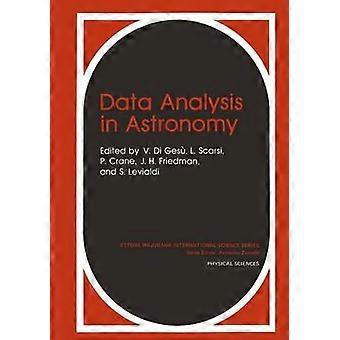 Datenanalyse in der Astronomie