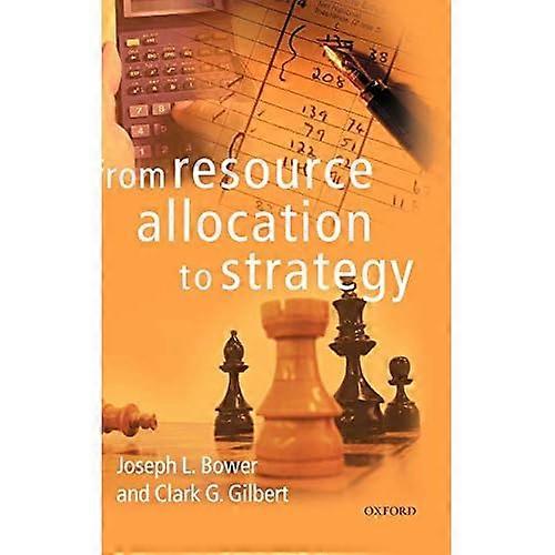 From Resource Allocation to Strategy