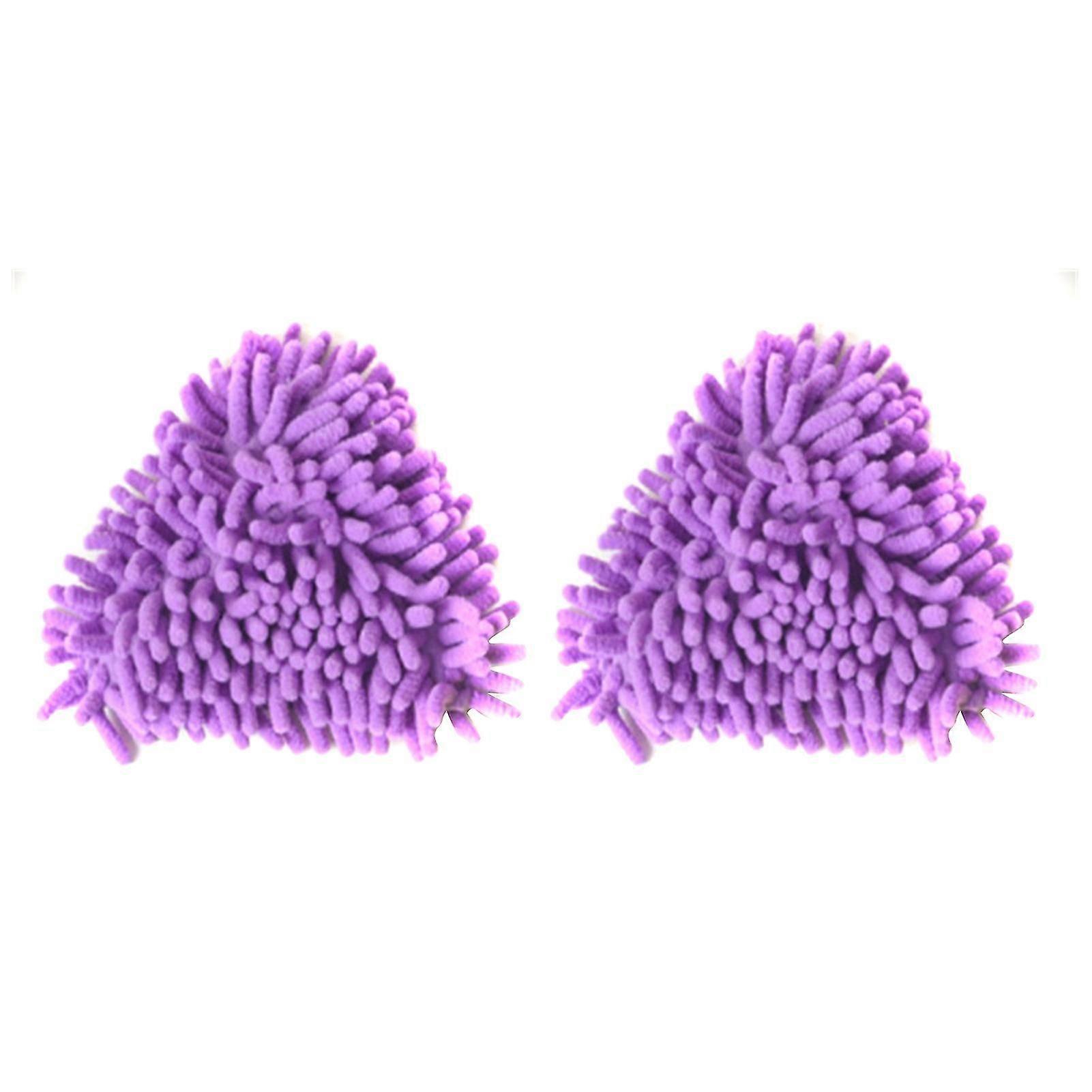 180 Degree Rotatable Adjustable Triangular Cleaning Mop Home Wall Ceiling Floor Cleaning Mop