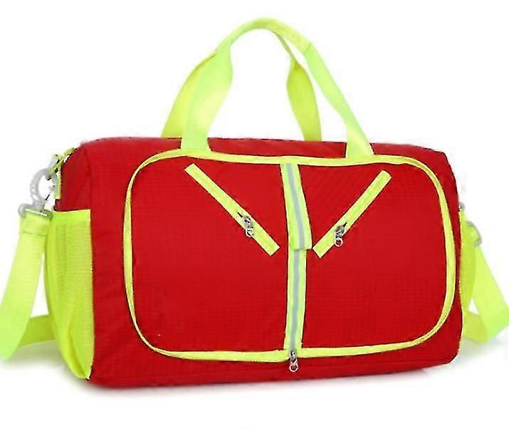 男性と女性のための耐久性のあるオックスフォードファブリックスポーツショルダーバッグ