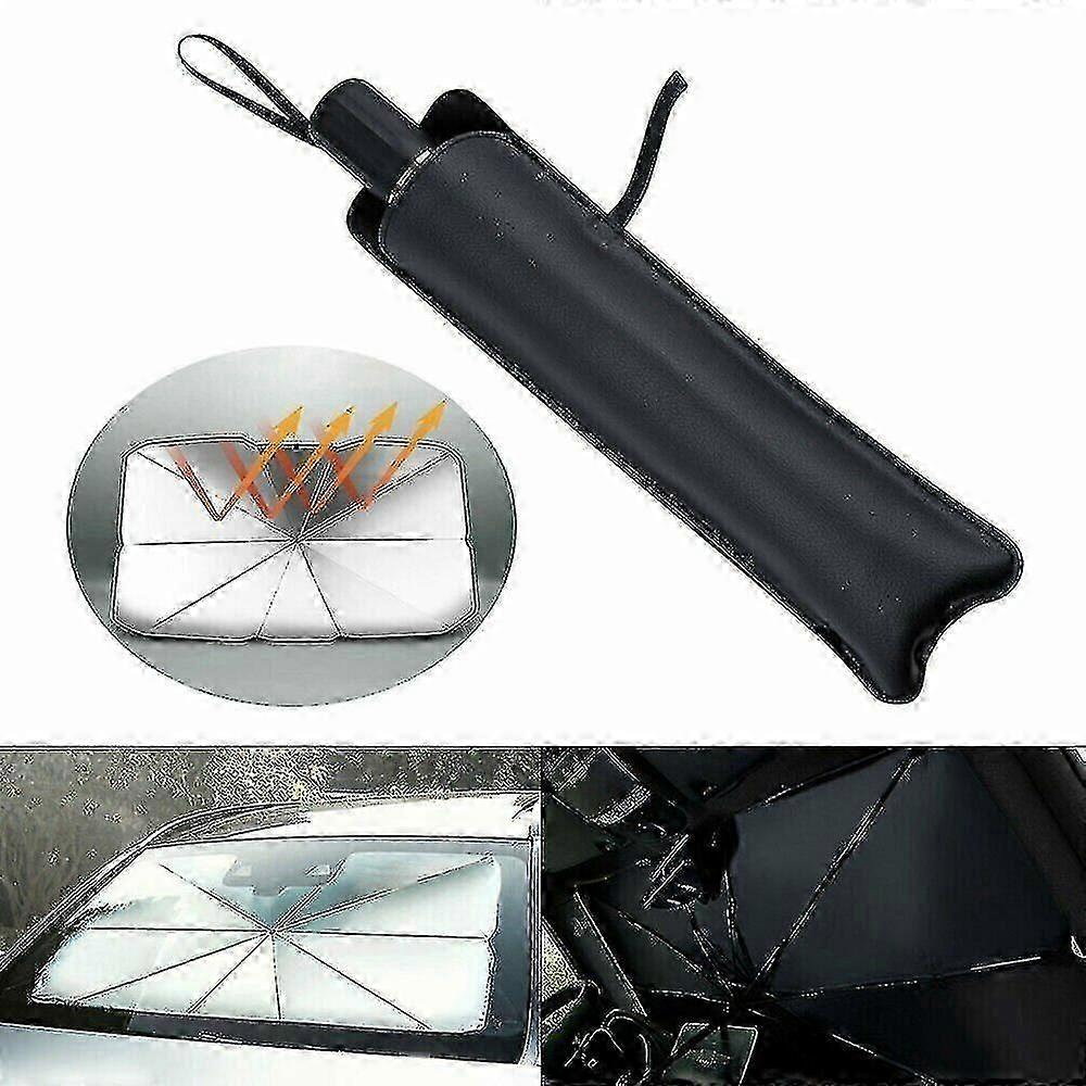 Παρμπρίζ αυτοκινήτου Ομπρέλα Σκιά ηλίου Ομπρέλα Αυτόματο μπροστινό παράθυρο Εσωτερικό παρμπρίζ Καλύμματα σκίασης Προστατευτικό Anti UV