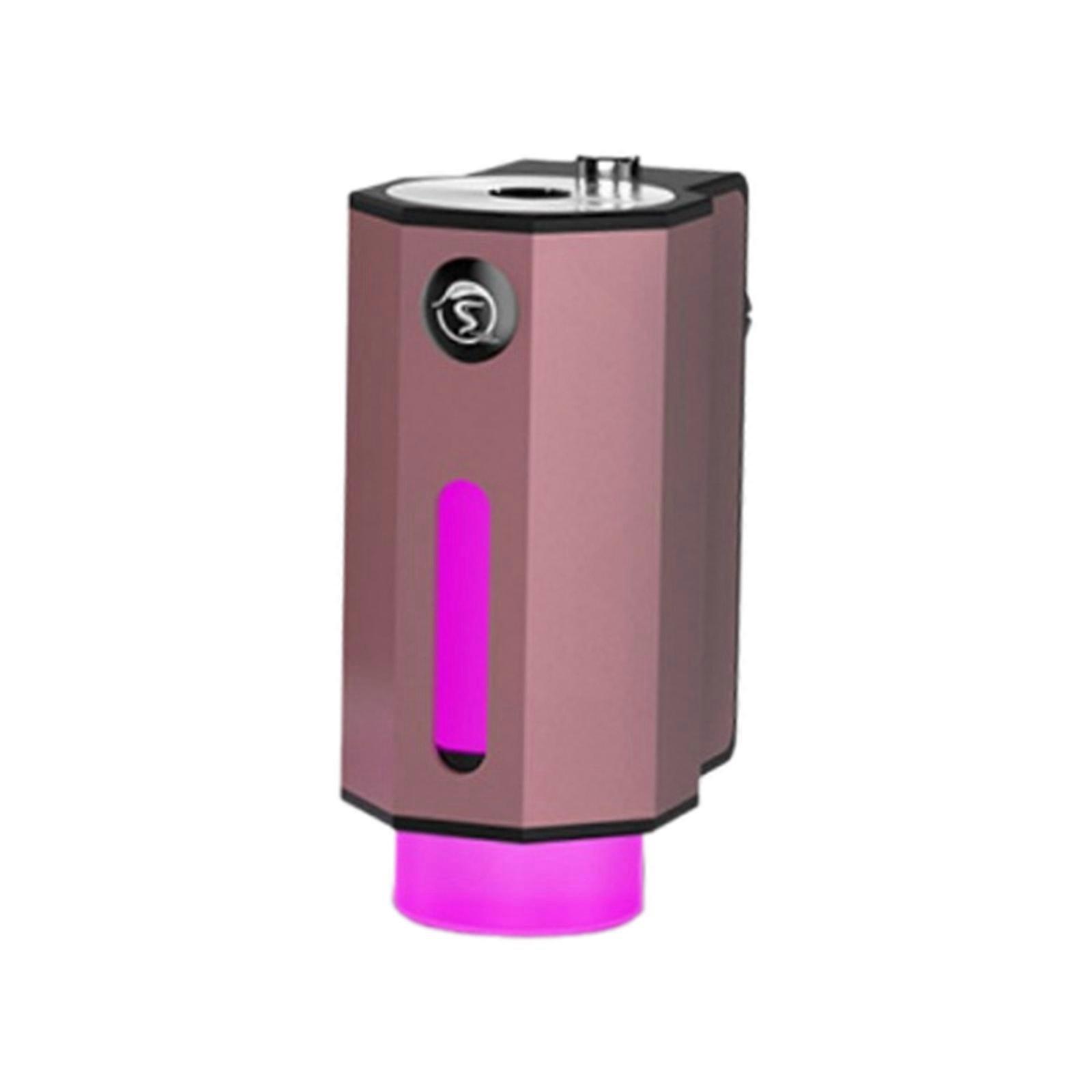 Intelligent Car Air Fresheners, Rechargeable Fragrances Dispenser With 3 Modes, Vehicle Scent Diffuser