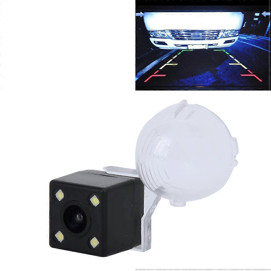 656×492 Effective Pixel NTSC 60HZ CMOS II Waterproof Car Rear View Backup Camera With 4 LED Lamps for 2009-2016 Version Suzuki SX4 Hatchback