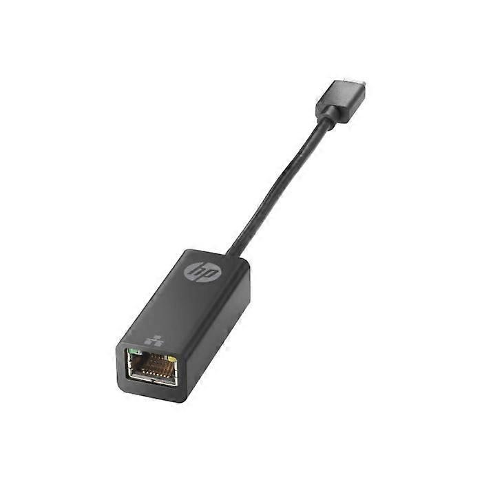 Carte HP Gigabit Ethernet pour Talbette/ordinateur portable - USB Type C - 1 port - Paire torsadée
