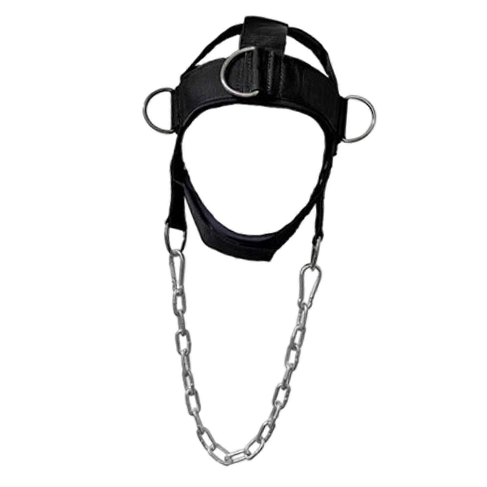Head Neck Harness Support Exercise Training Builder για πυγμαχία MMA Wrestling