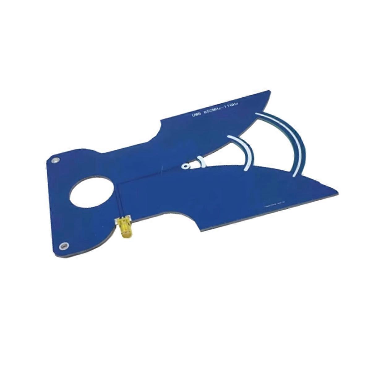 Wideband Antennas 840MHz-11GHz, 10W, 4-7dBi Broadband Aerials for Enhanced Positioning and Receptio