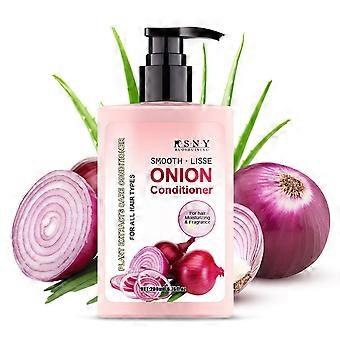 Onion and Aloe Conditioner for Stronger, Thicker and Longer Hair - Soft and Shine, Hair Loss and Thinning Hair, Deep Repairing Treatment 200ML