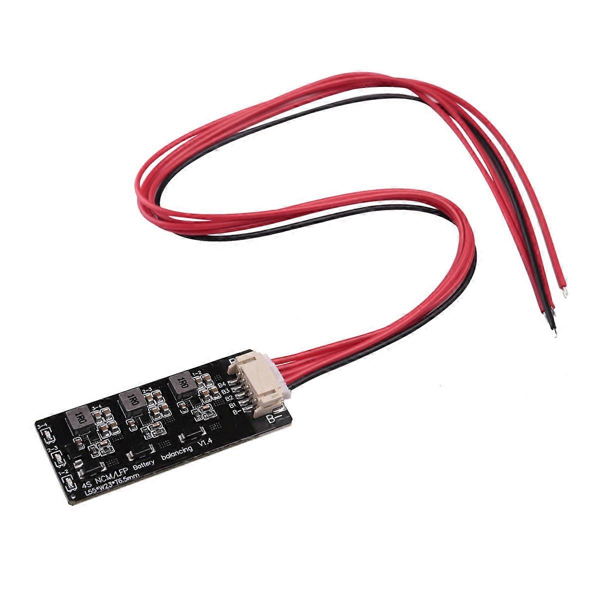 4S Li-Ion Lipo Lifepo4 LFP Battery Active Equalizer Balancer