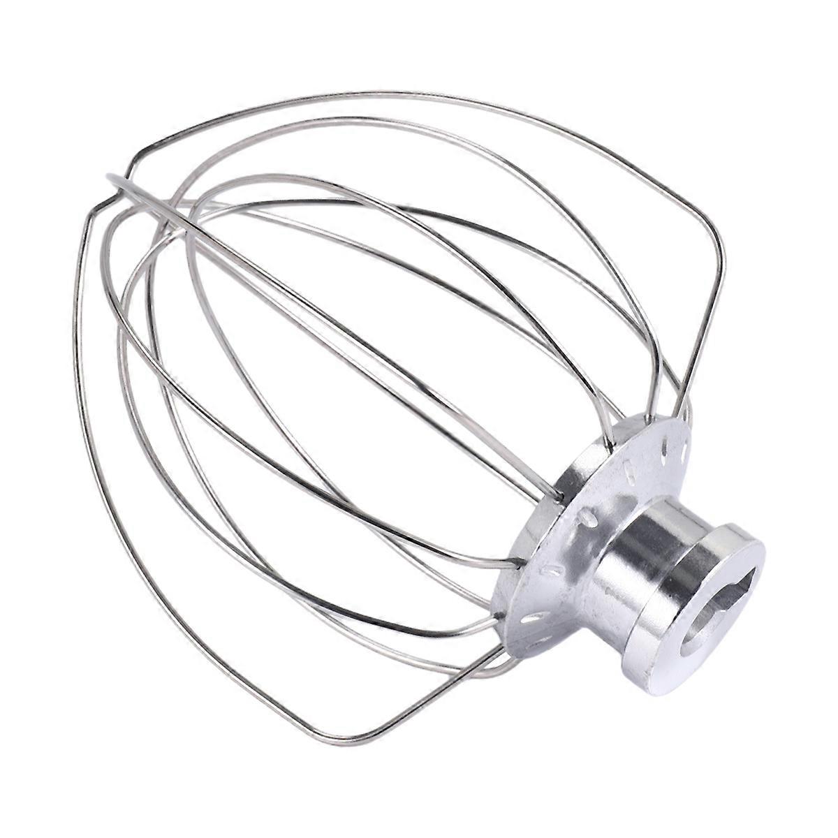 Stainless Steel Whisk 5K452WW for Kitchen Machine