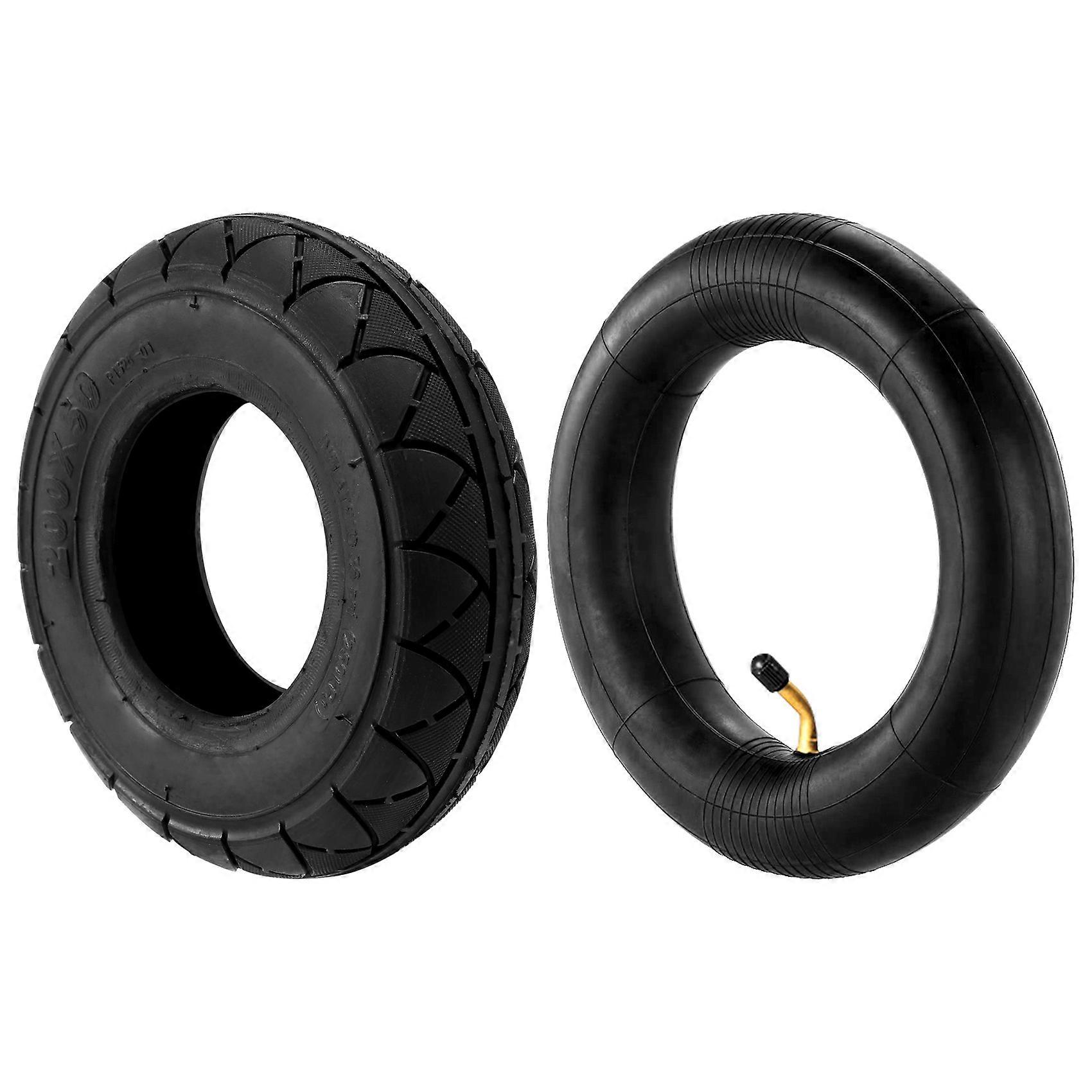 Tire Fit for Electric Gas Scooter (Inner Tube Included) Wheel