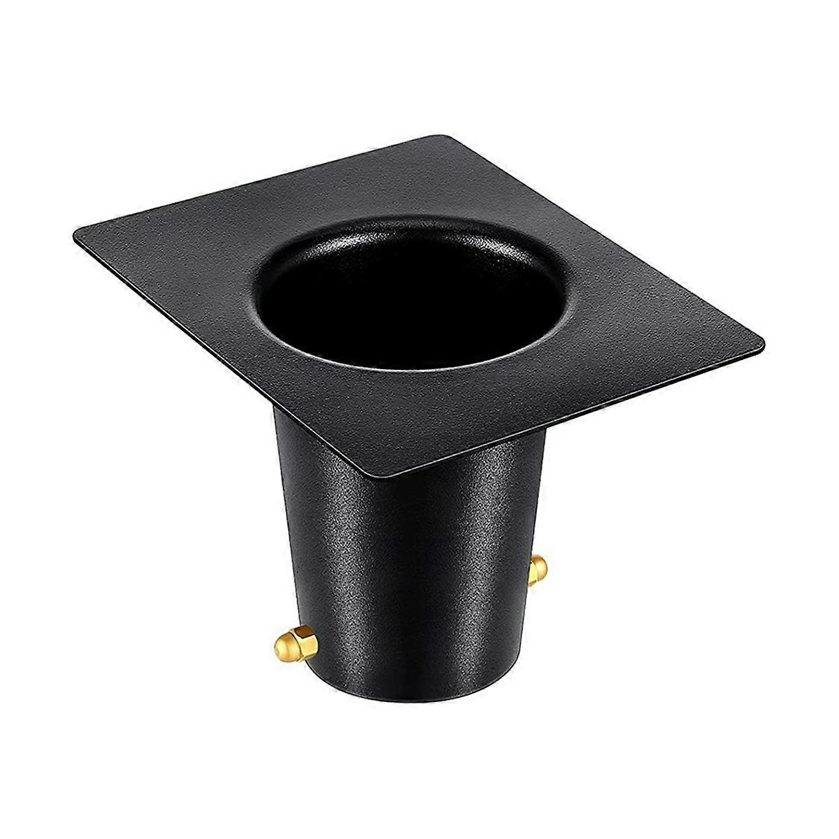 Japanese Garden Rain Chain - Decorative Drainage Chain for Villa Eaves, Rain Bell Sink Pipe Funnel A