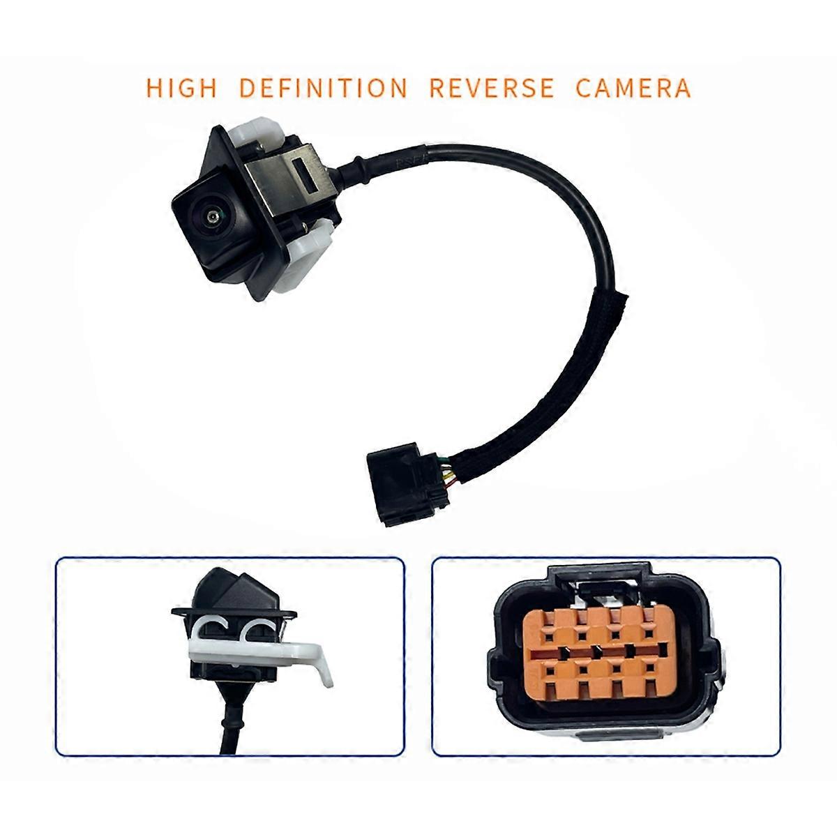Cameră de marșarier Cameră de rezervă Asistență la parcare Cameră 95760-3Z304 pentru I40 2014-2017