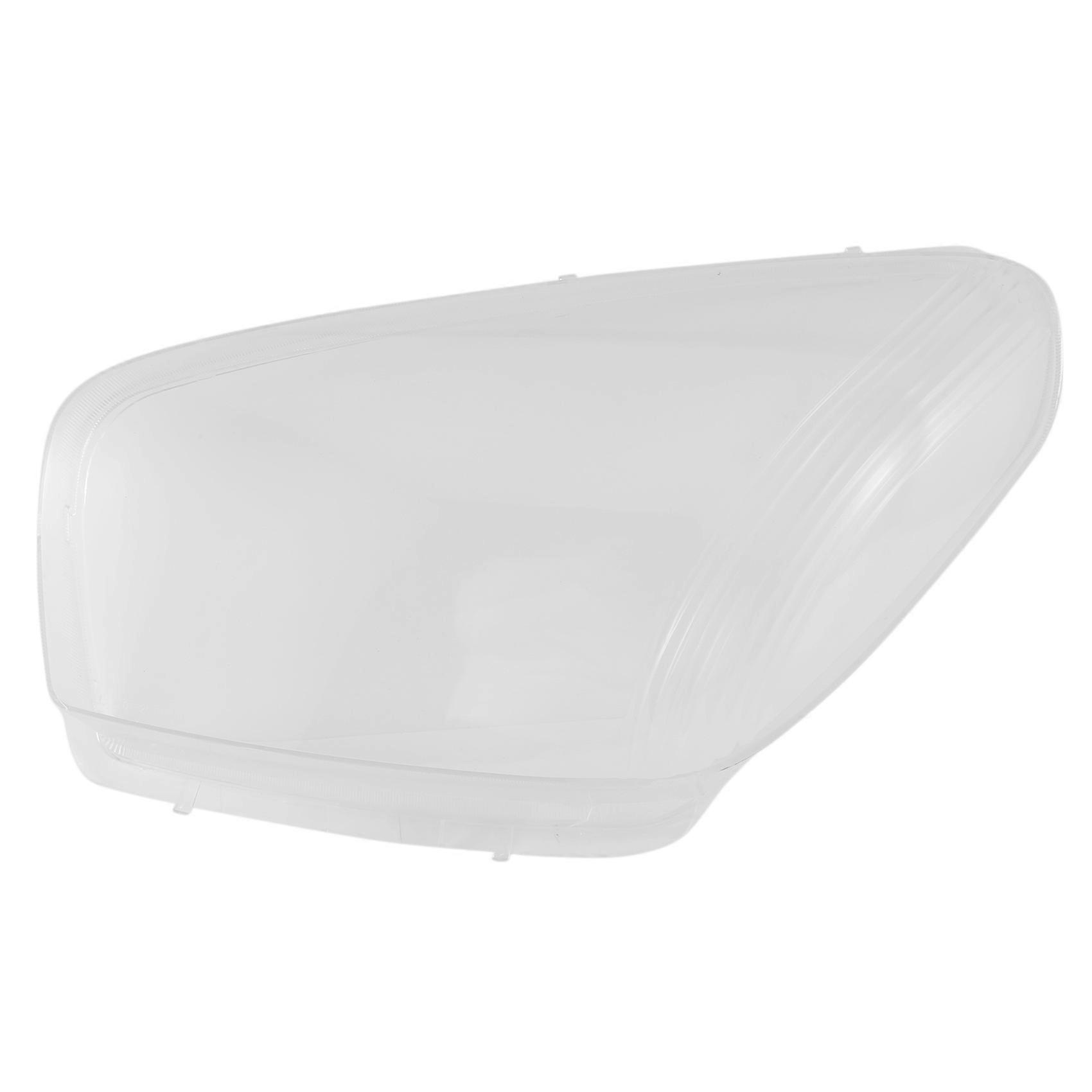 for 2001-2003 Left Side Car Transparent Lampshade Shell