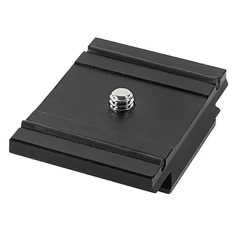 200PL-PRO Quick Release Cold Shoe Plate Mount Adapter for MH494-BH / MH496-BH Gimbal DSLR Camera Cag