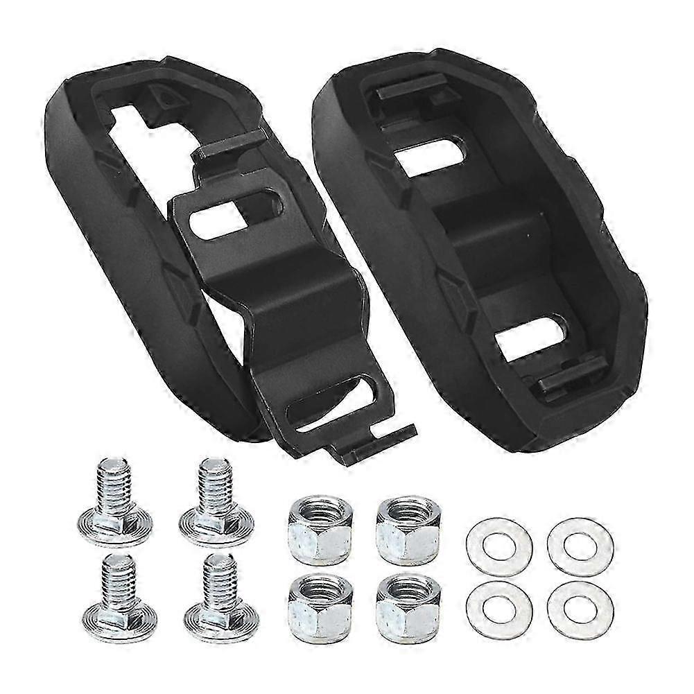 72603100 Snow Blower Skid Plate Shoes for Snow Blowers, Skid Plate Shoe Kit with Mounting Hardware