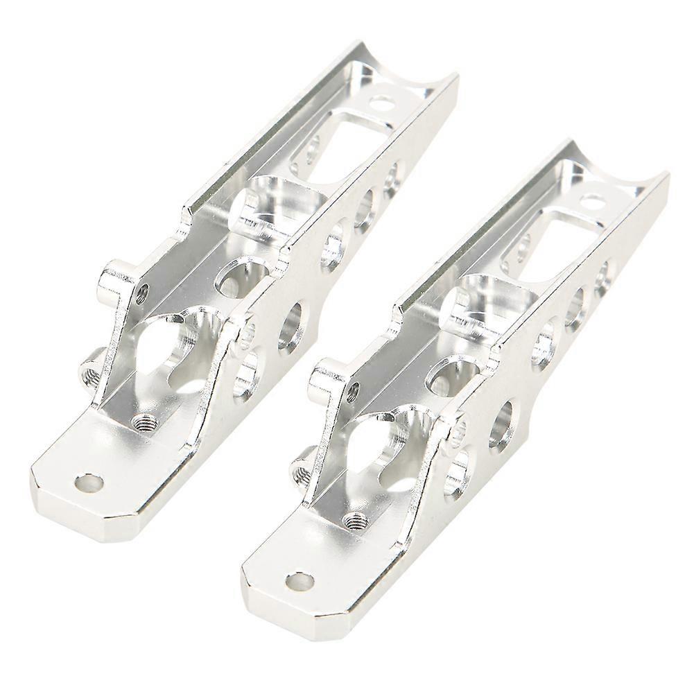 Front and Rear Shaft Shock Fittings Kit for Axial RR10 90048 Wraith 1/10 RC Crawler Car