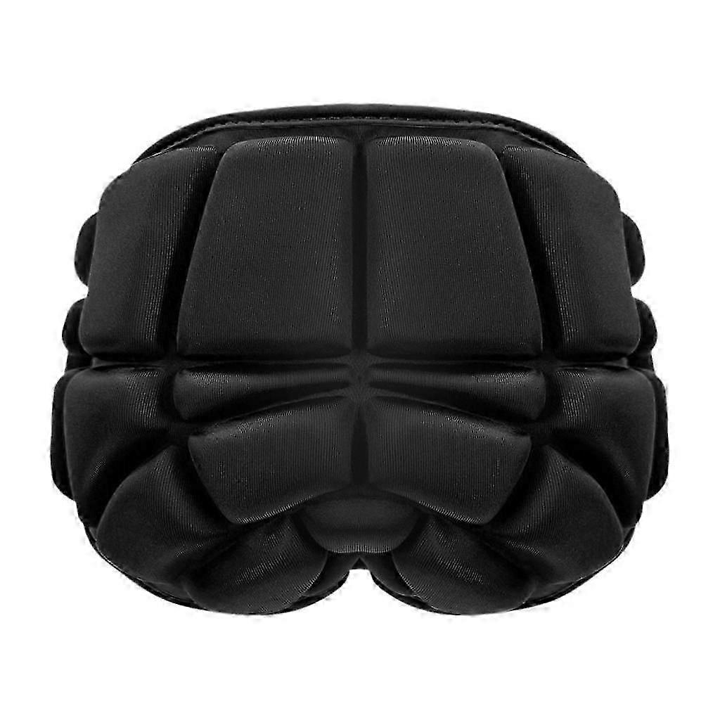Skiing Protective Gear Butt Pad Waterproof Comfortable Impact Resistance Tailbone Protector Cushion for Snowboard Ice Skating