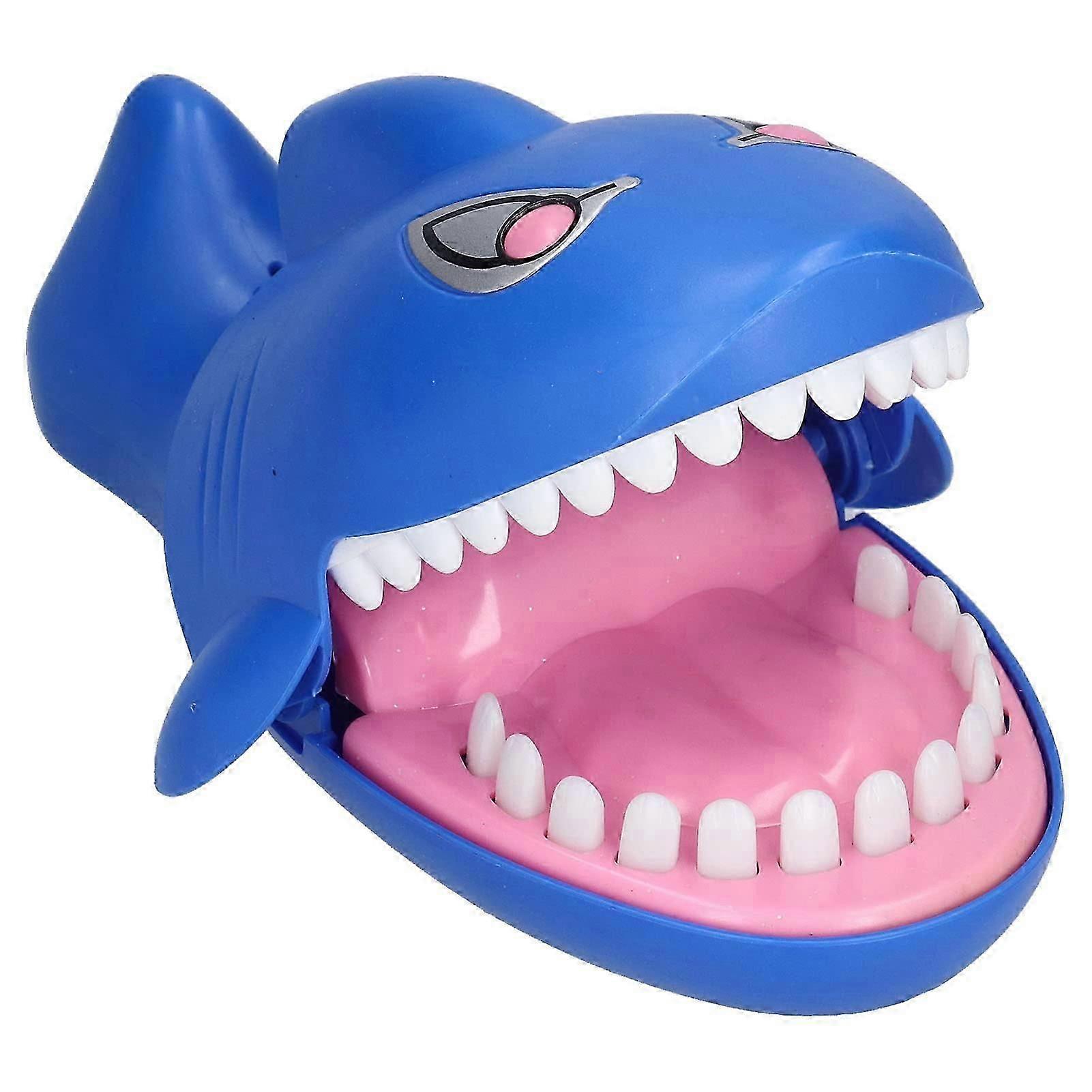 Teeth Games, Biting Finger Toys shaped shark