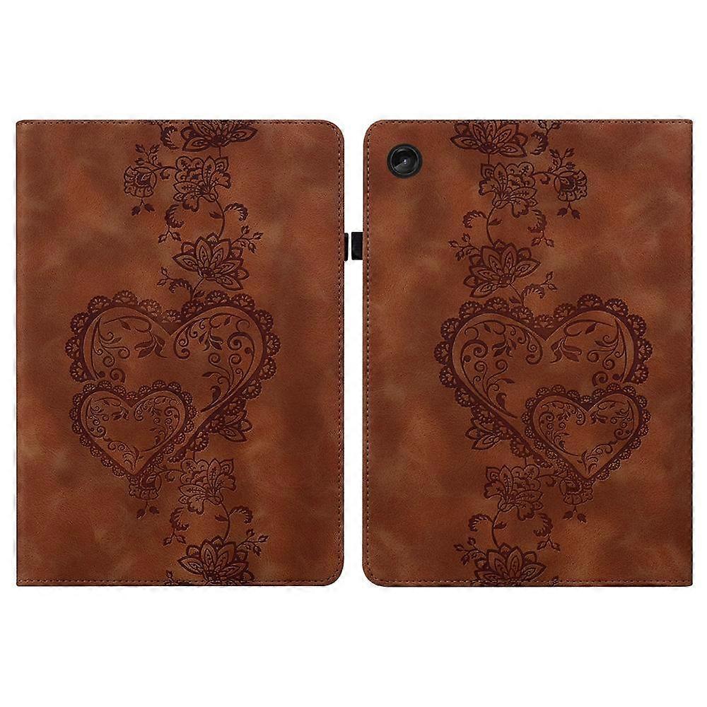 Tablet PU Case For Lenovo Tab M10 Plus 10.6 3rd Gen 2022