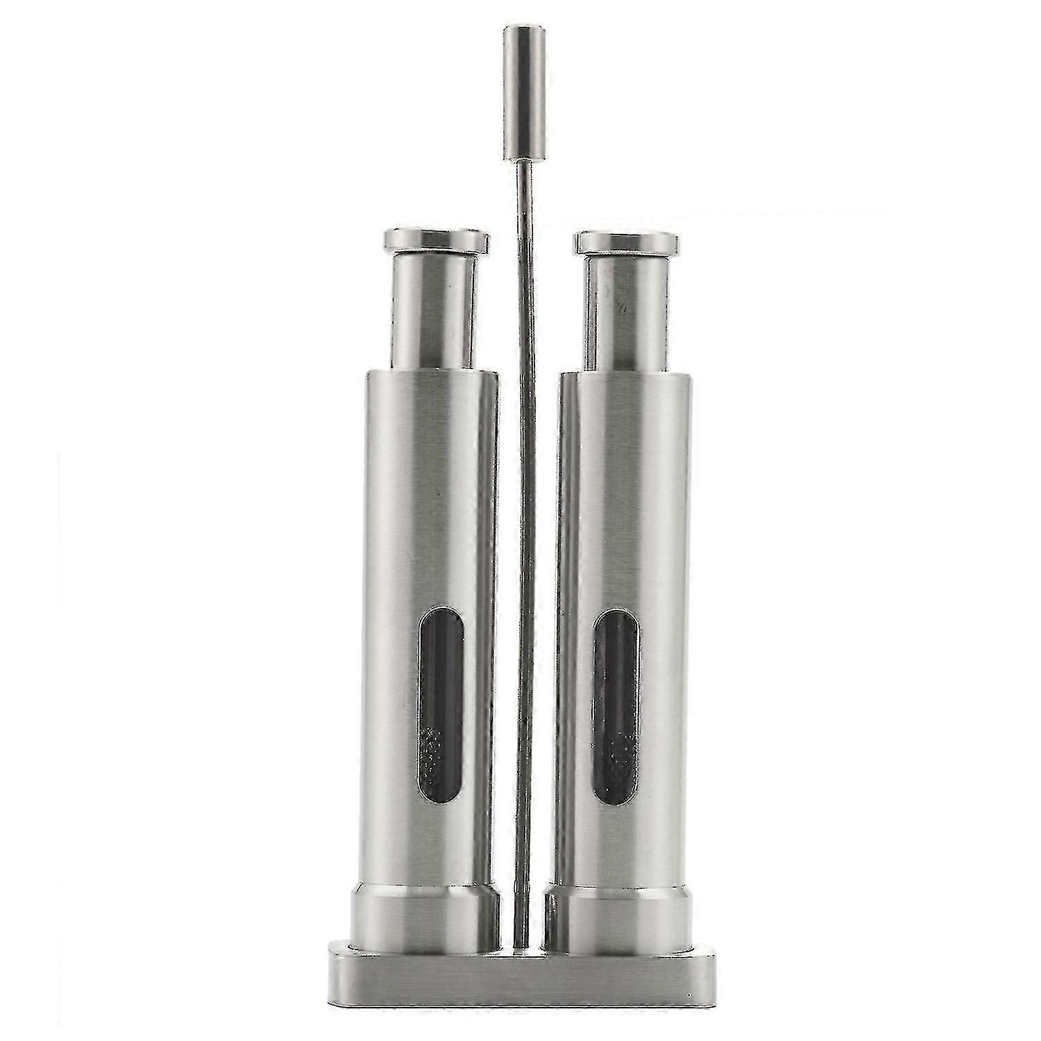 Grinder Set Salt Mini Thumb with Holder