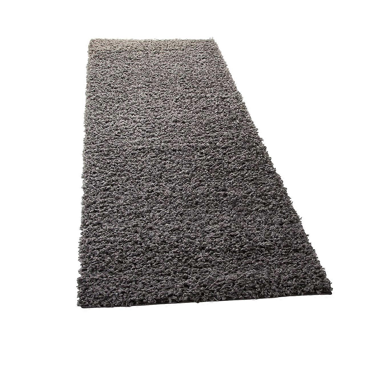 Handmade Soft Fluffy Shaggy Bedside Rugs for Living Room