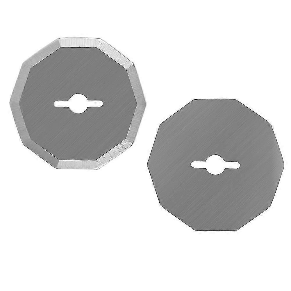 suitable for Replacement Blades for 4V Cordless Electric Scissors, Replacement Rotary Blades for ZipSnip RC2600K-FO  SHAN  RAN  WANG
