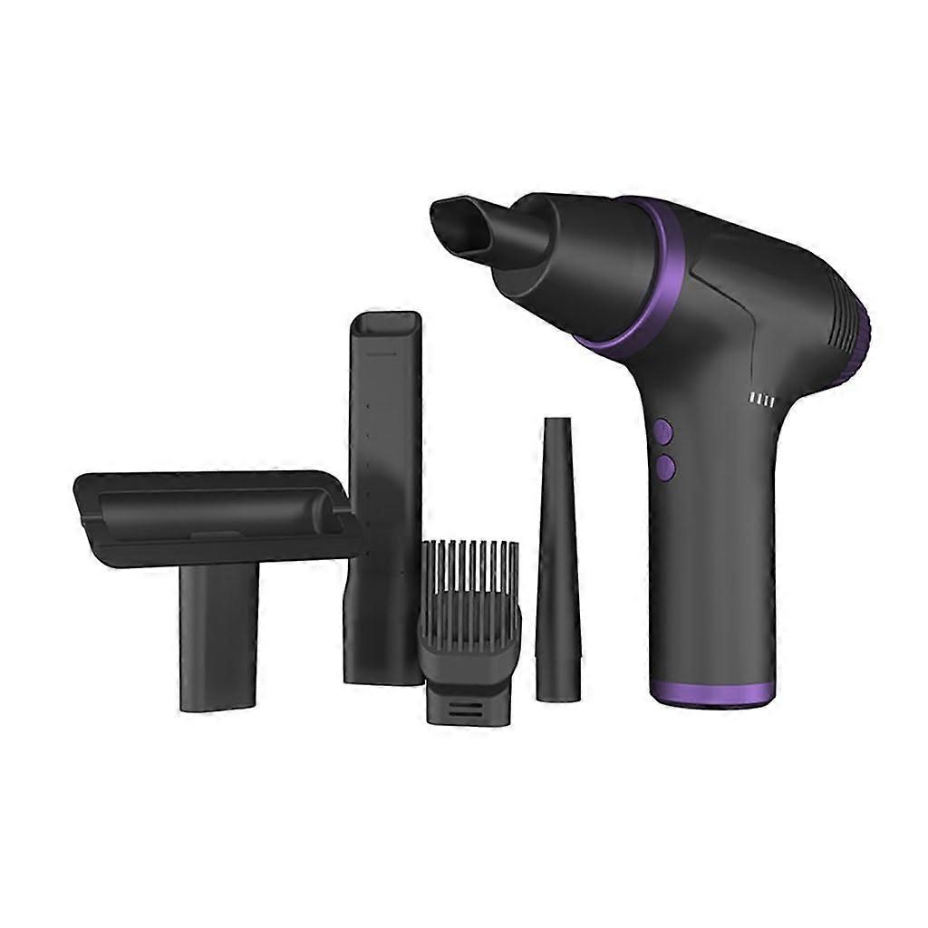 Handheld Small Vacuum Cleaner Home Keyboard Computer USB Blow Cleaner car Blow Suction All-in-one Machine
