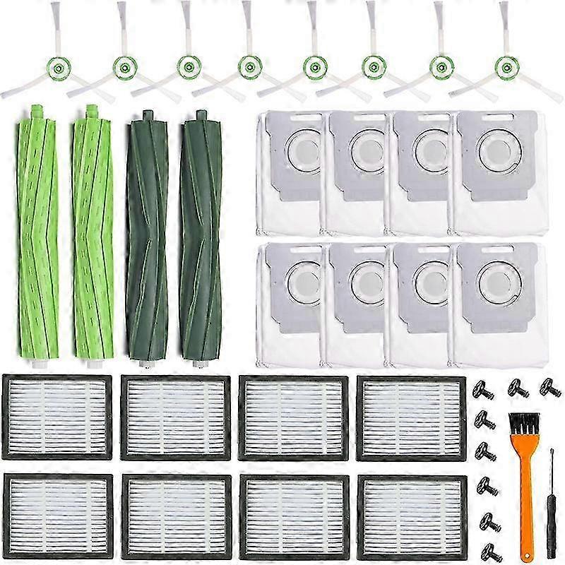 Original Replacement Components for the Roomba i7+ i4 E5 E6 E7 Vacuum Cleaning Series